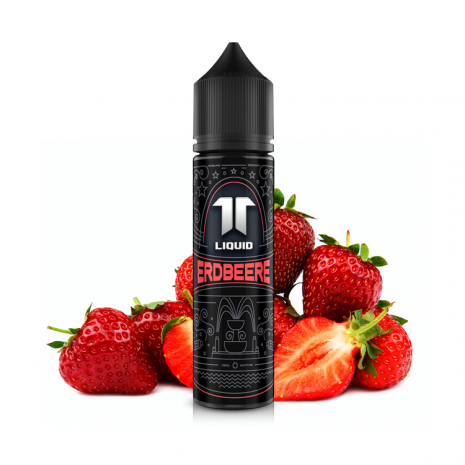 Elf Liquid Erdbeere