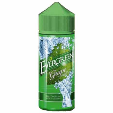 Evergreen Traube mit Minze und Frische