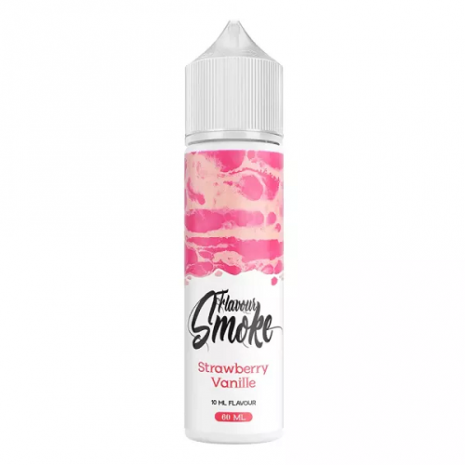 Flavour Smoke Strawberry Vanille