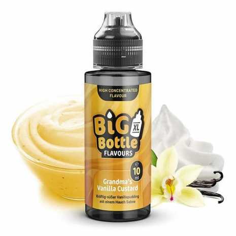 BIG Bottle Grandas Vanilla Custard