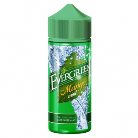 Evergreen Mango Mint