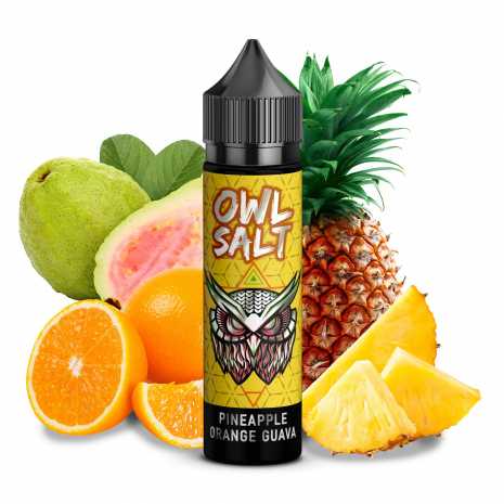OWL Salt Pineapple Orange Guave