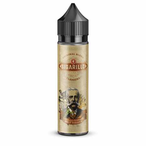 Sigarillo Bold Tobacco Vanilla Custard
