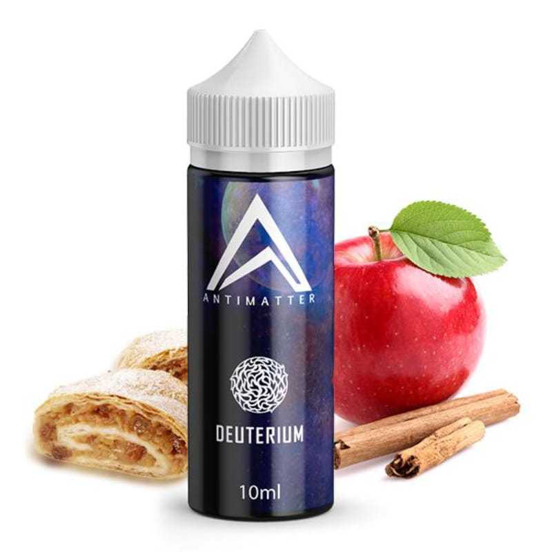 Antimatter Deuterium