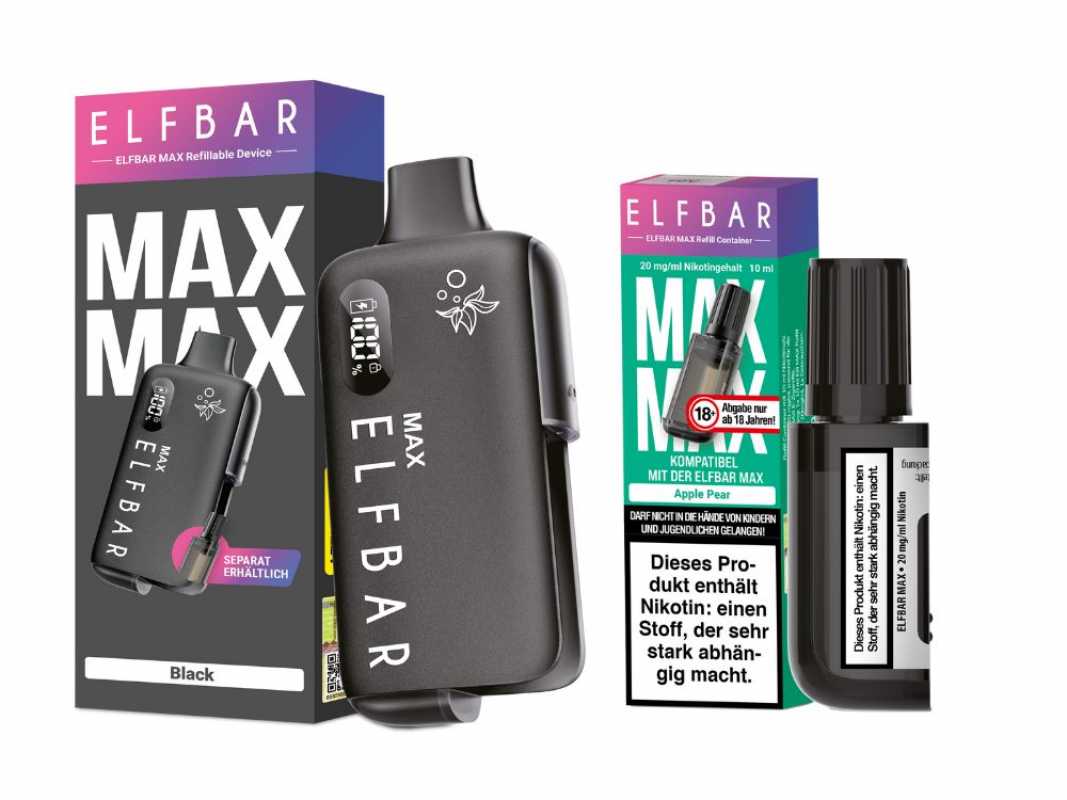 Elfbar_Max_Bundle_kit_schwarz_refill_apple_pear_20mg_1000x750.png