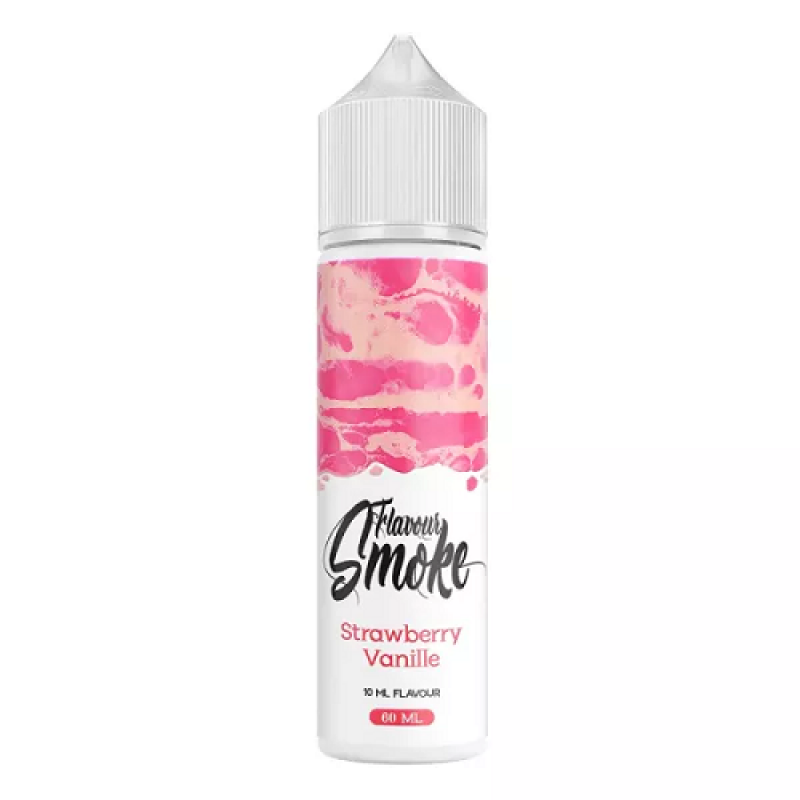 Flavour Smoke Strawberry Vanille