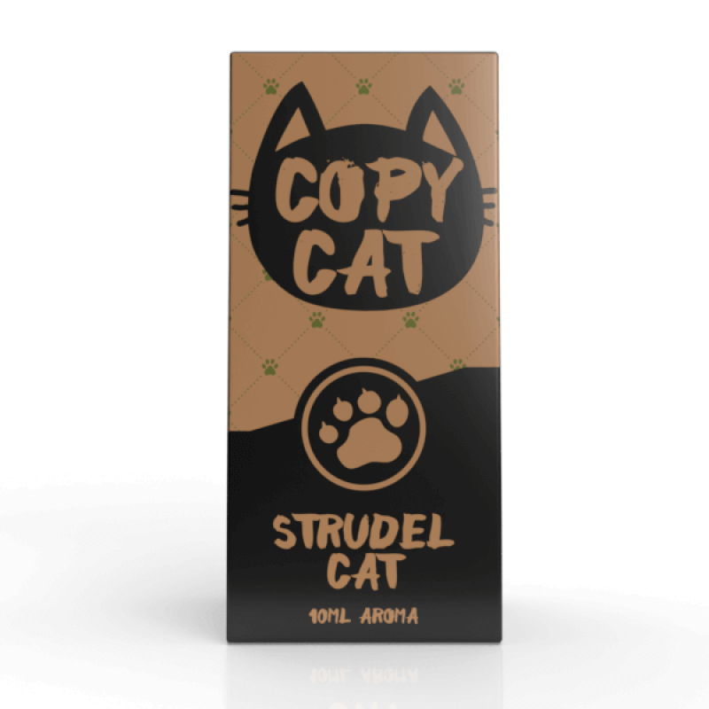 Strudel Cat