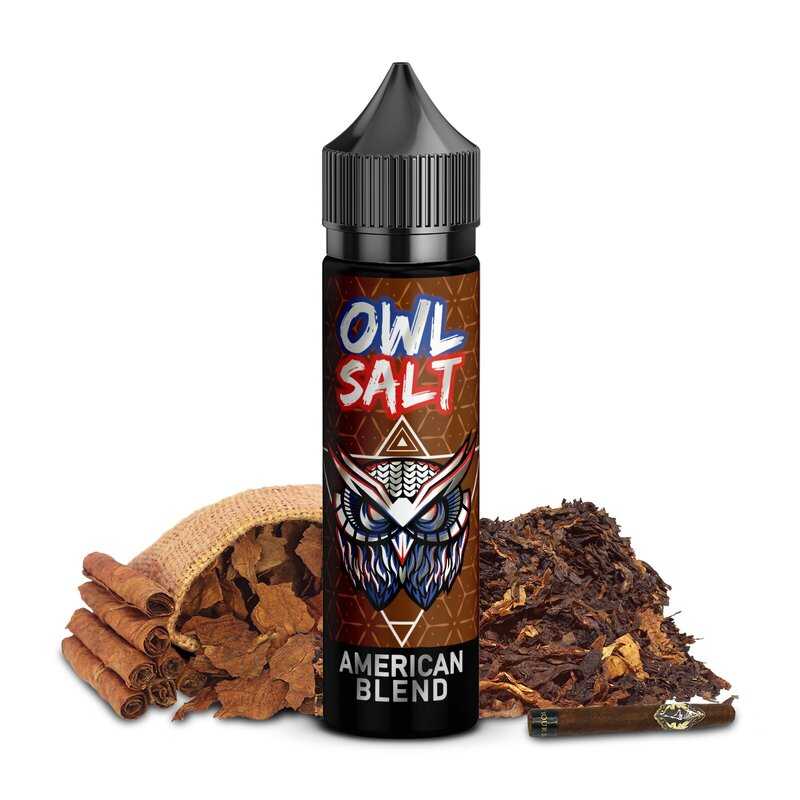 OWL Salt American Blend