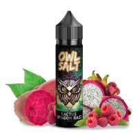 OWL Salt Longfill Cactus Dragon Razz
