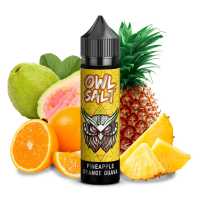 OWL Salt Pineapple Orange Guave